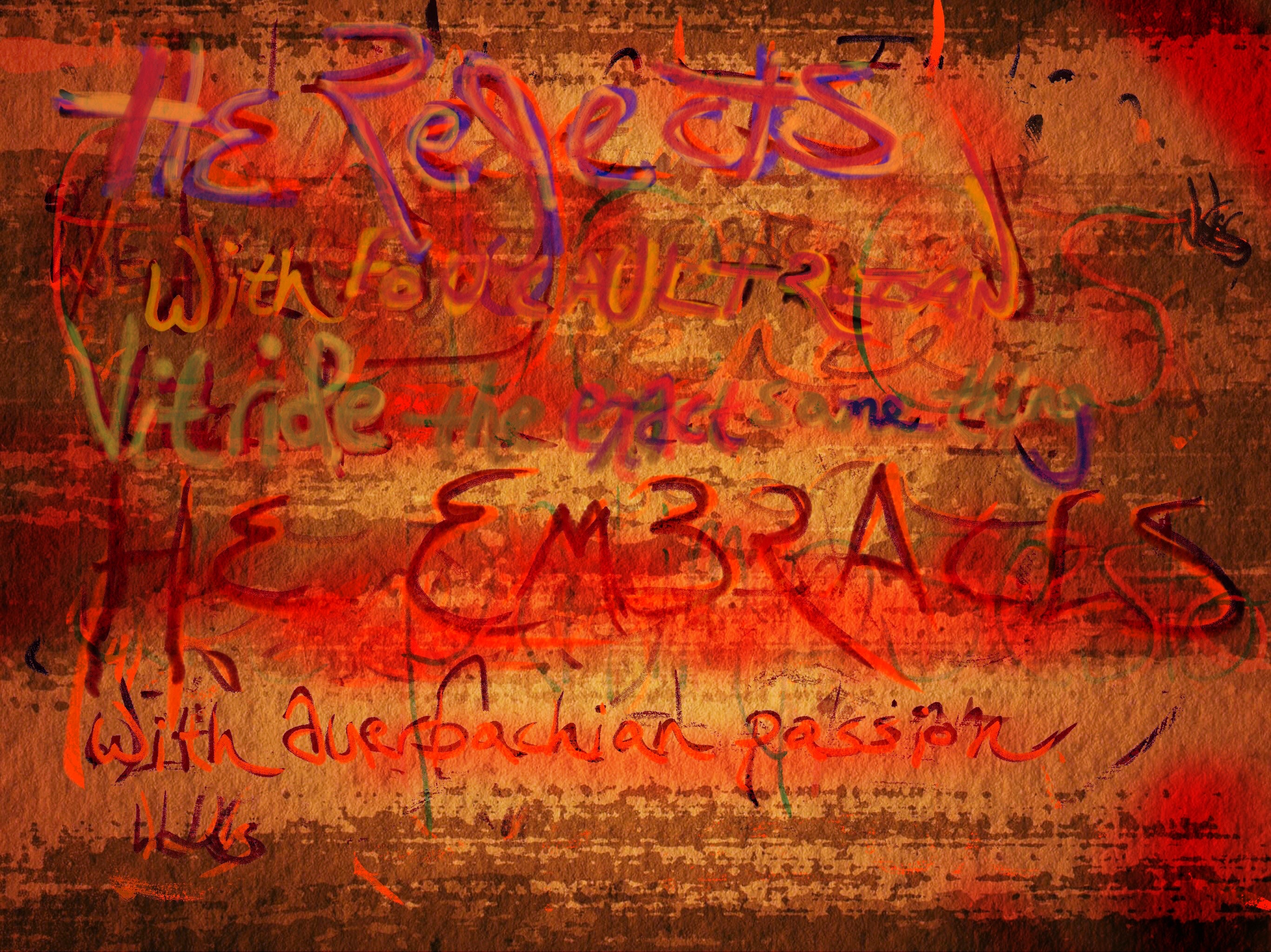 Karuppacami - with auerbachian passion